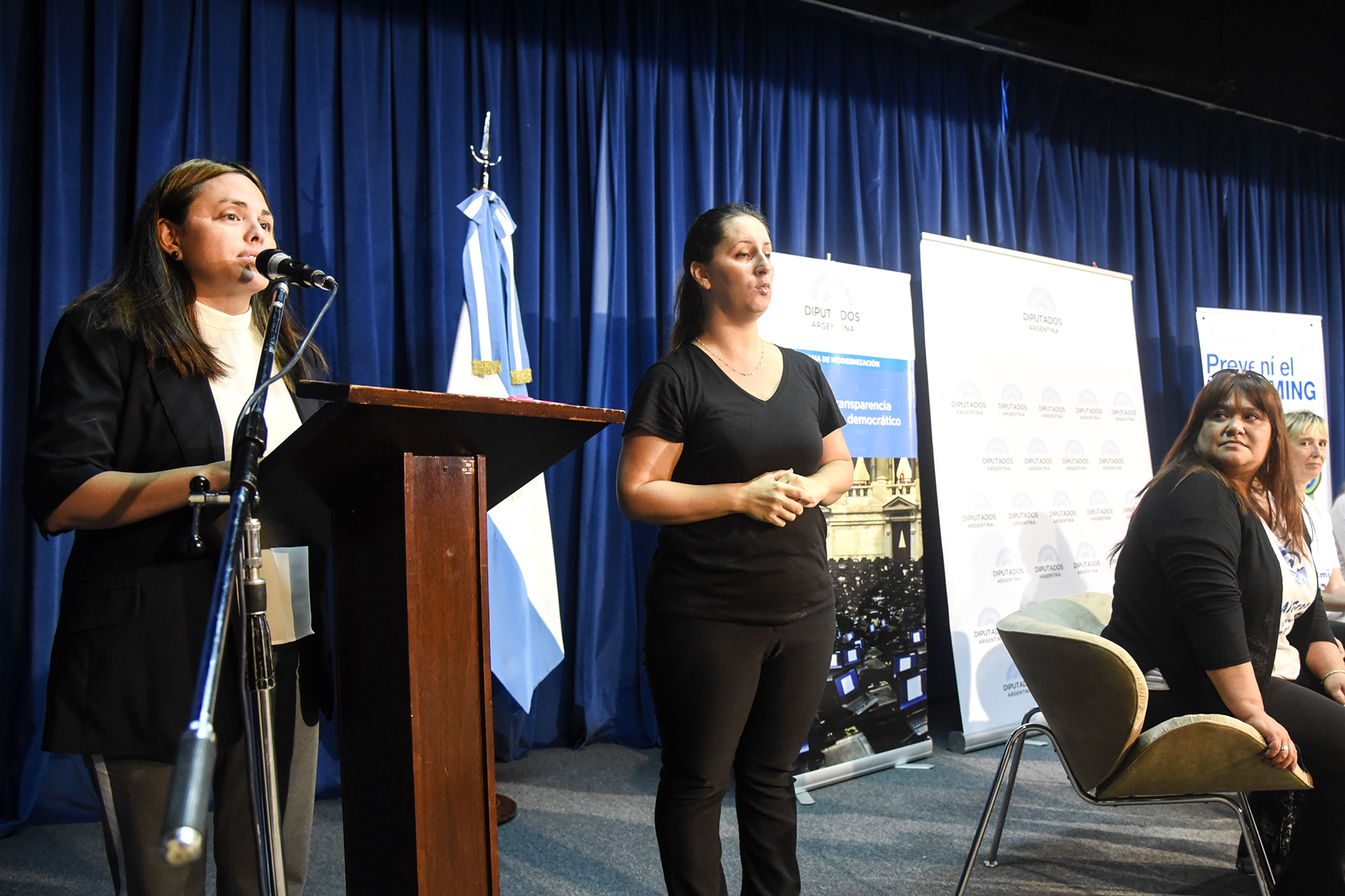 Galeria de imagenes de la noticia UN APORTE DE LA CÁMARA DE DIPUTADOS A LA LUCHA CONTRA EL GROOMING